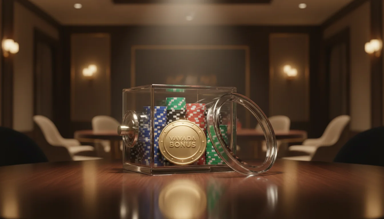 Slots selection on Vavada