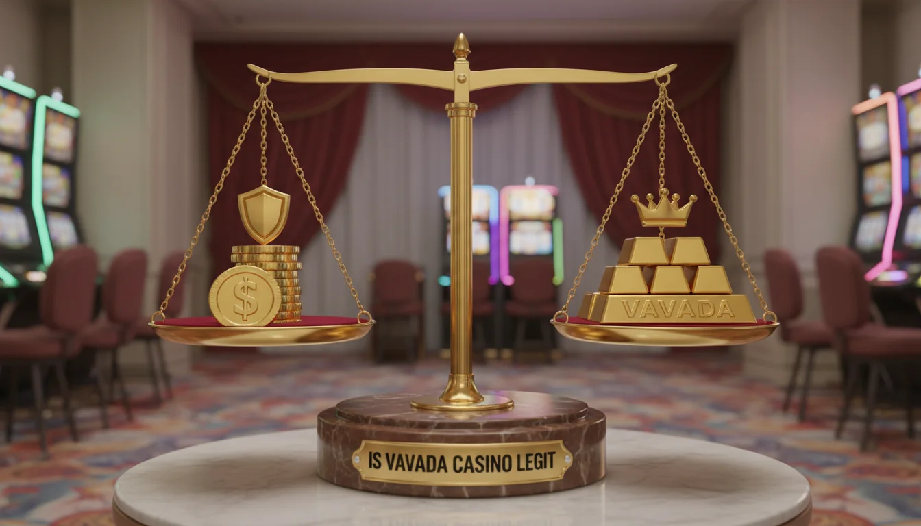 Live dealer games on Vavada